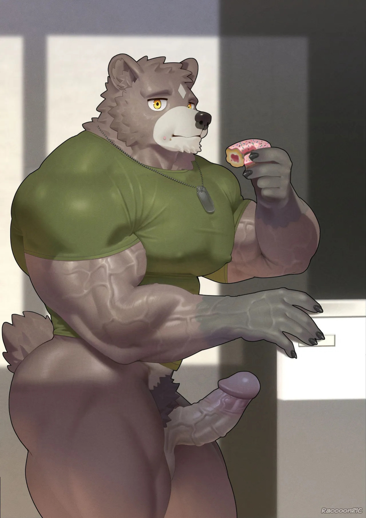 [Raccoon21] December, Twilight - SERIES (ENG)