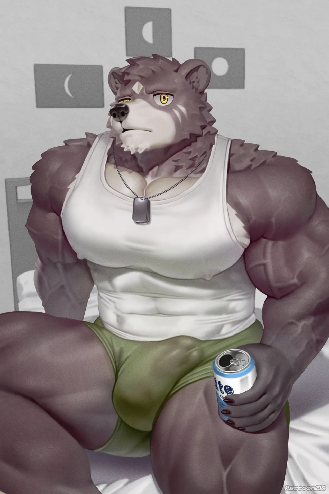 [Raccoon21] December, Twilight - SERIES (ENG)