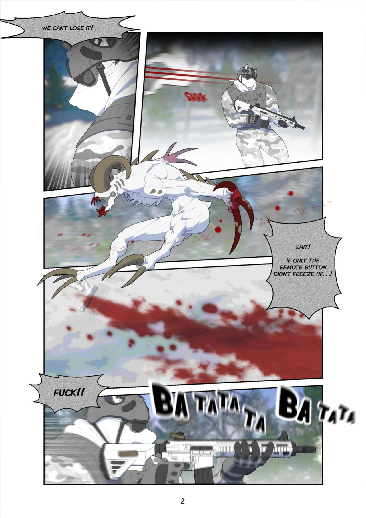 [Raccoon21] December, Twilight - SERIES (ENG)