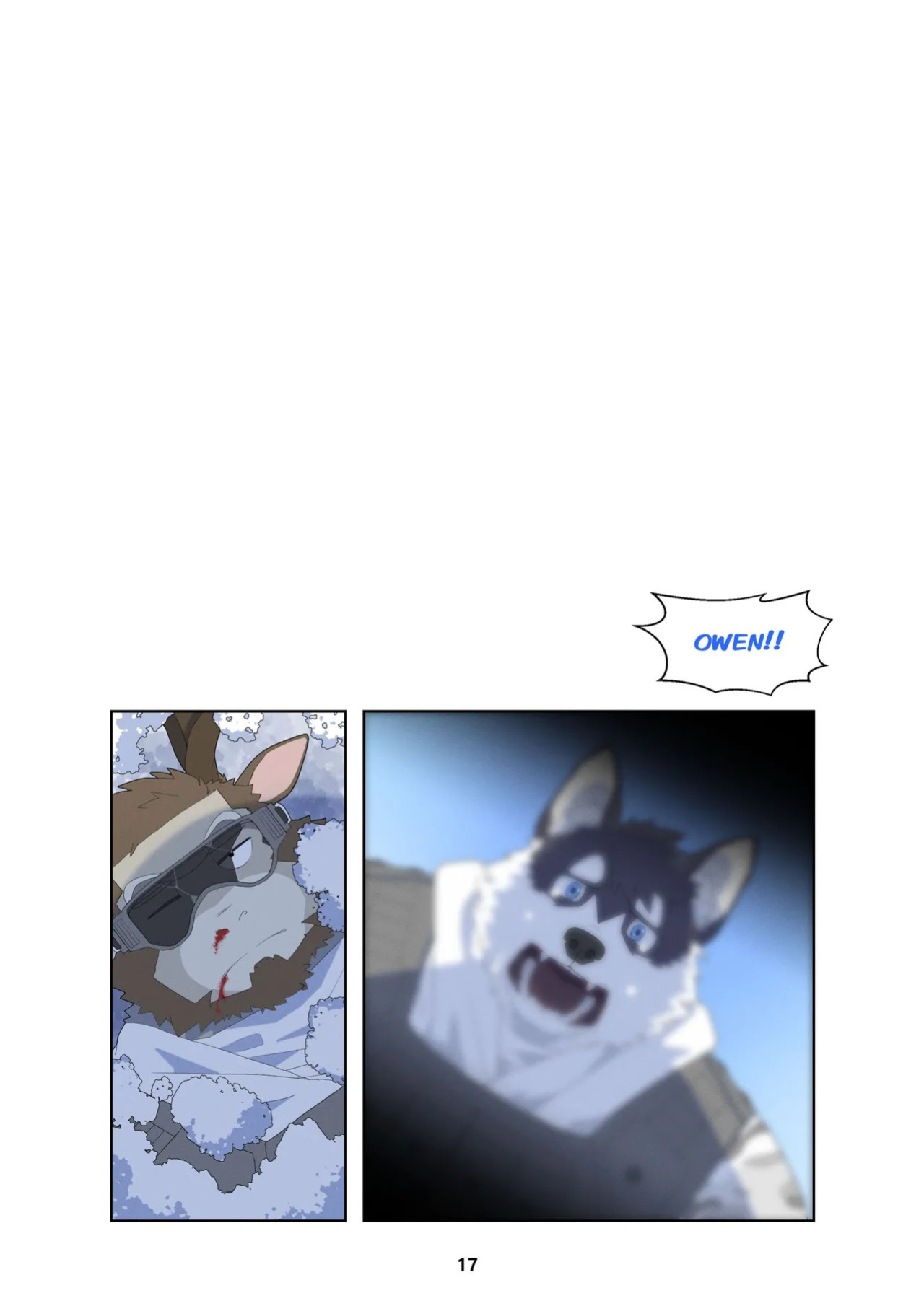 [Raccoon21] December, Twilight - SERIES (ENG)