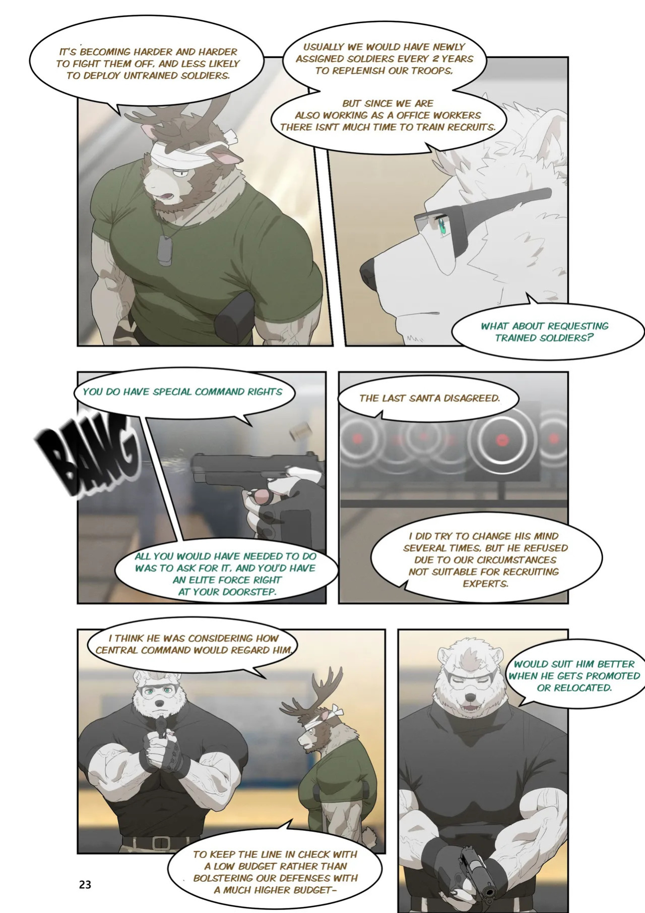 [Raccoon21] December, Twilight - SERIES (ENG)