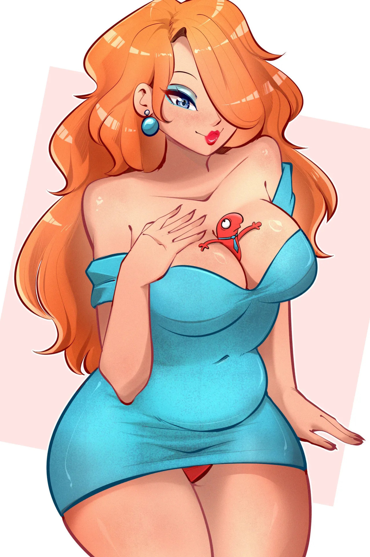 Natasha (Smiling Friends)