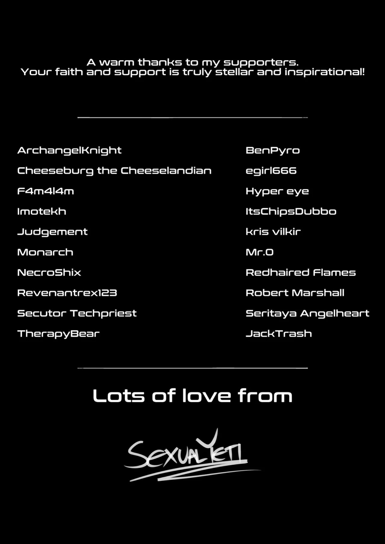 [SexualYeti | XenoTiddyBot] Dungeons of Depravity: Queen Alera ￨ Sirena ￨ Teresa