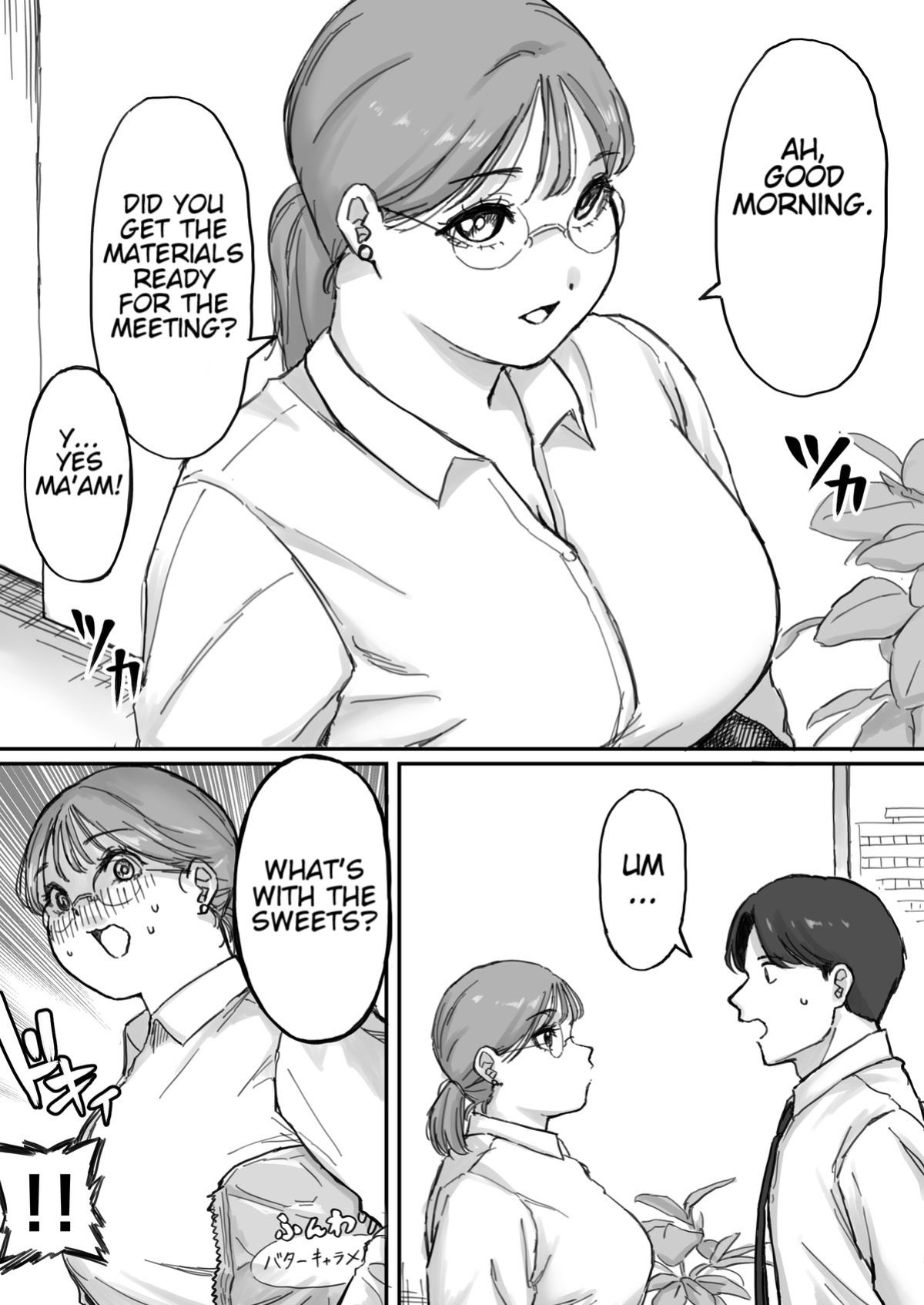 [Rin] My Femboy Boyfriend has a Fat Fetish [Ongoing]