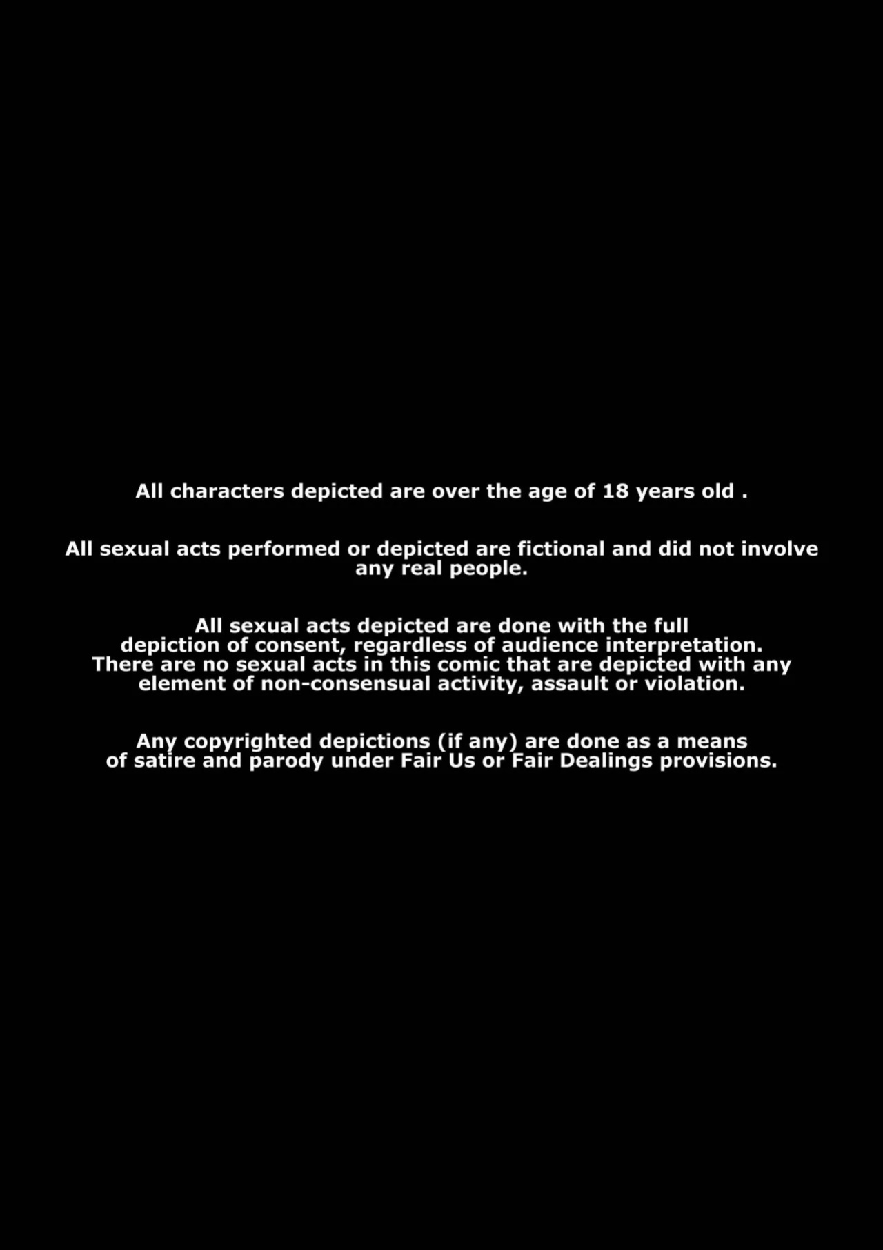 [SexualYeti | XenoTiddyBot] 7 Days Later... - Part I (The Ring)