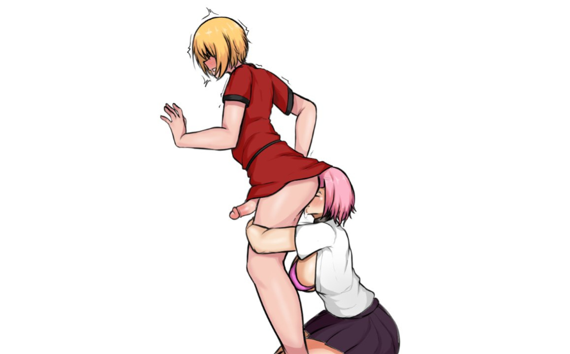 [Kaf3art, Sieroo] Crossdressing in Camelot