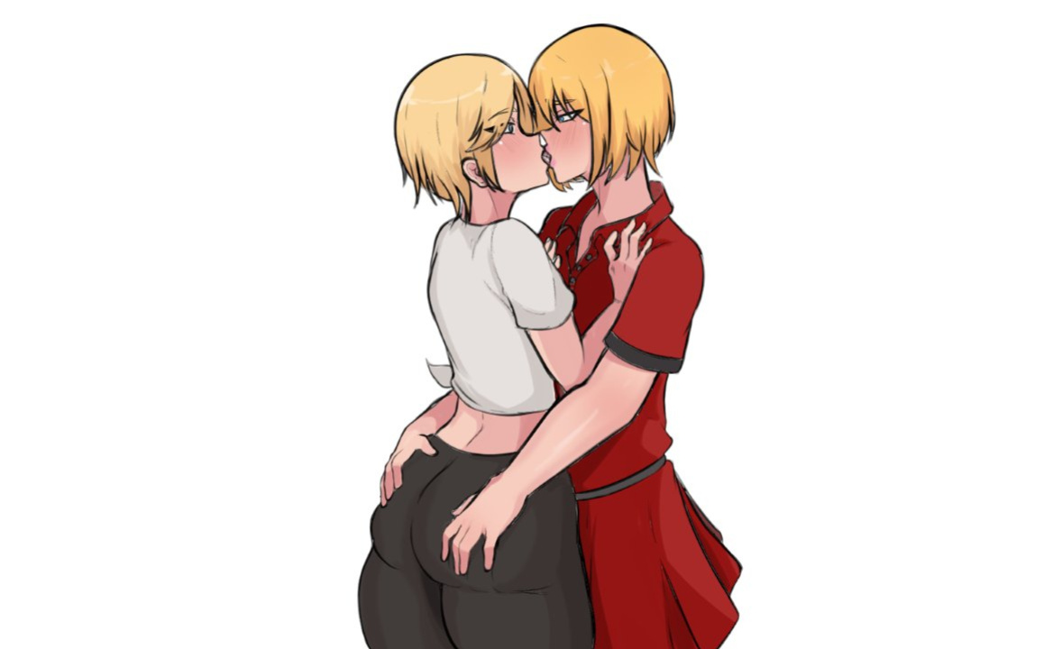 [Kaf3art, Sieroo] Crossdressing in Camelot