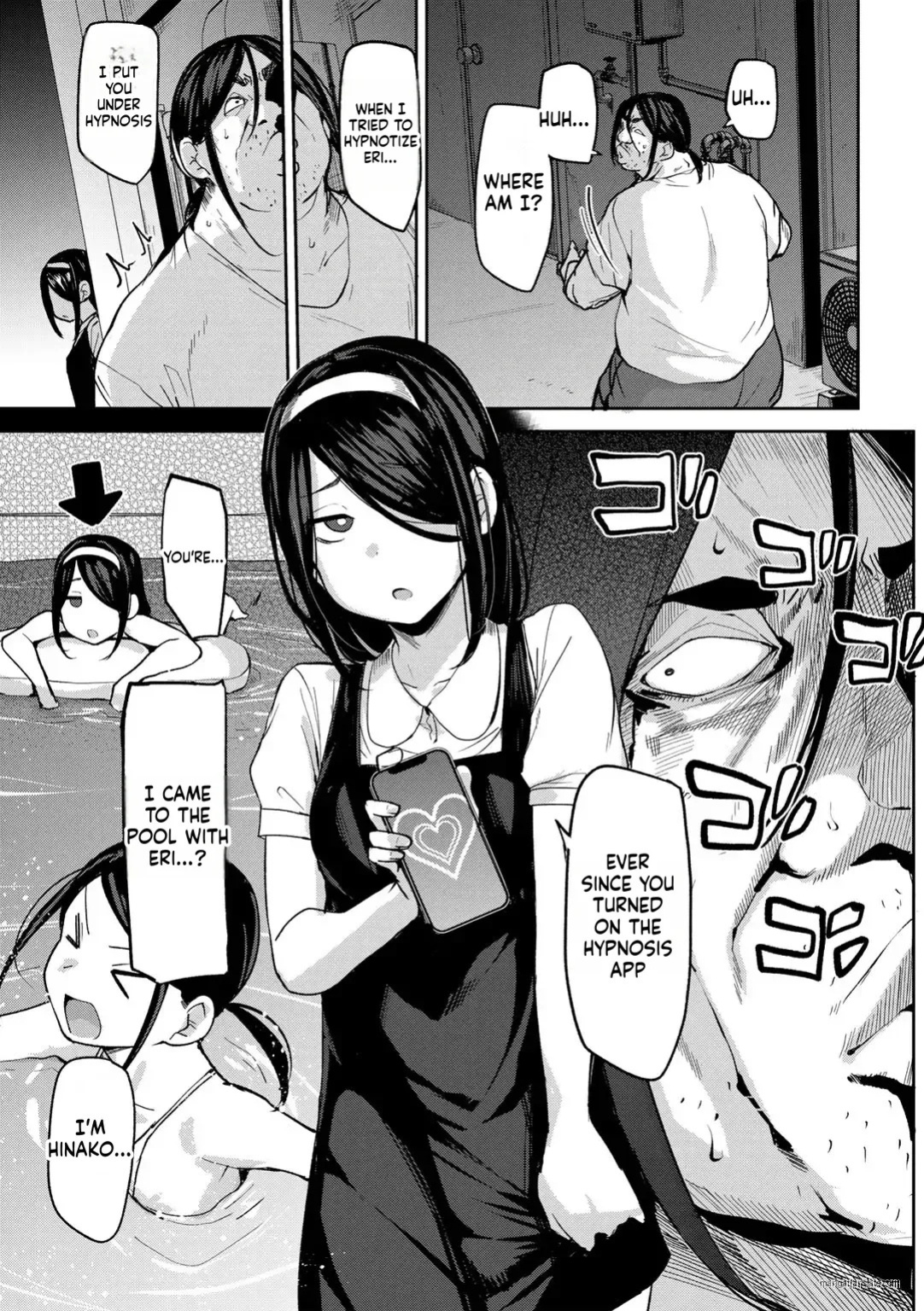 [Nanao Yukiji] Putting my nephew's girlfriend in her place ch.5