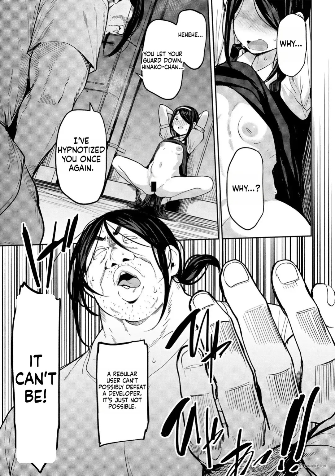 [Nanao Yukiji] Putting my nephew's girlfriend in her place ch.5