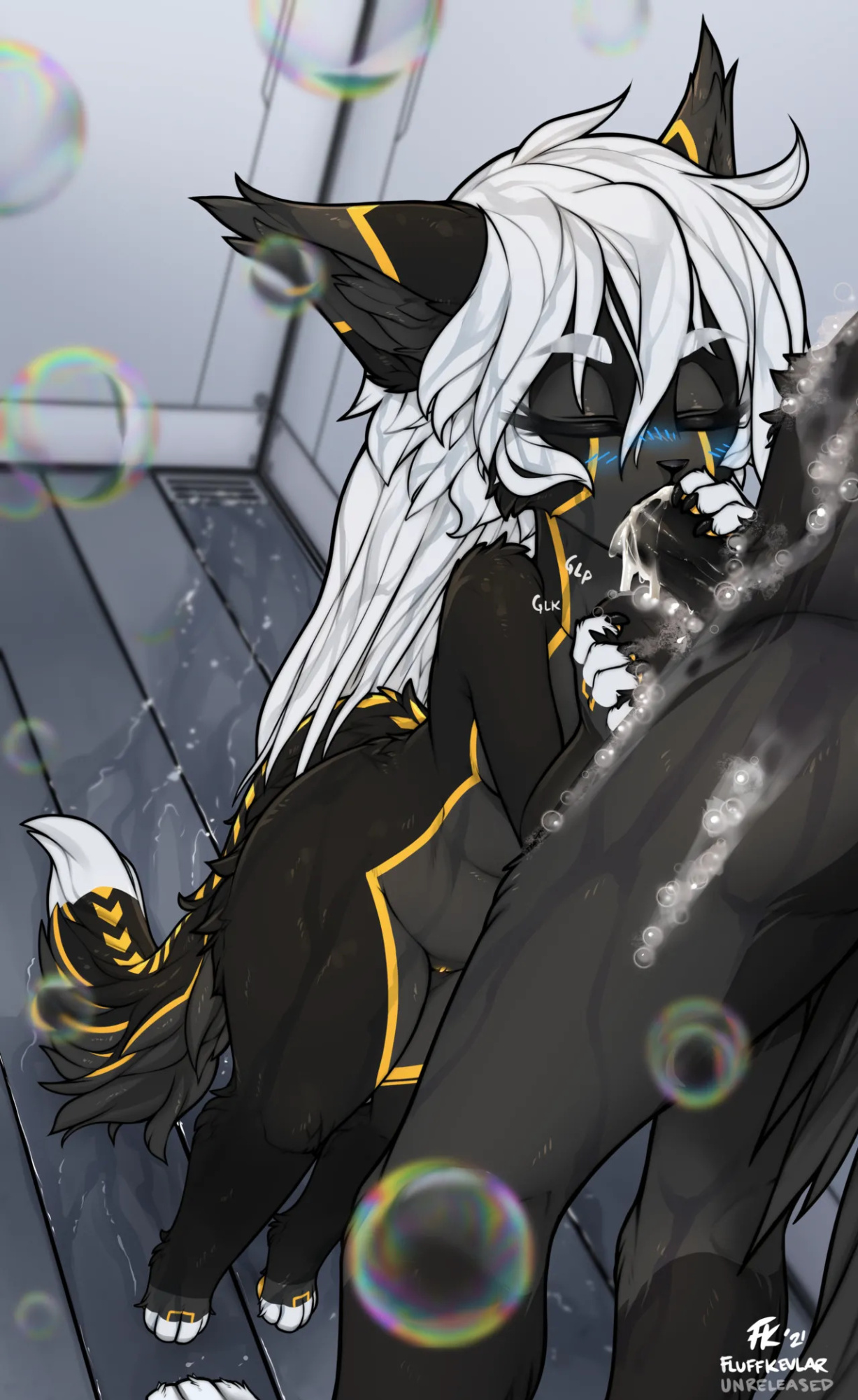 Ultimate Fluff-Kevlar Collection