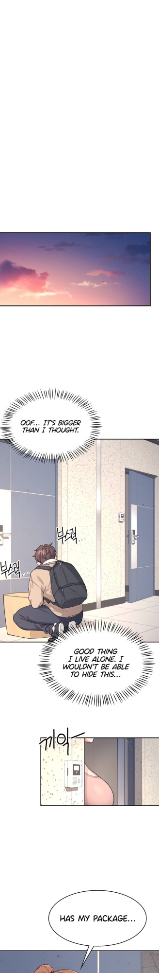 [Swehwangjorongie,Ottogi] Wireless onahole 1-50 (English-Censored)