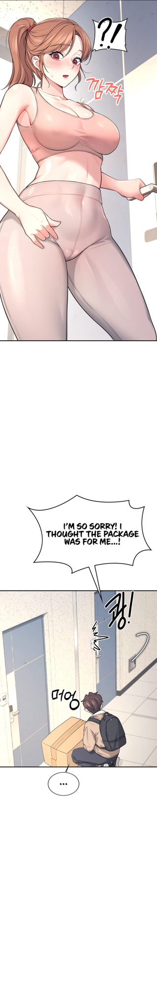 [Swehwangjorongie,Ottogi] Wireless onahole 1-50 (English-Censored)