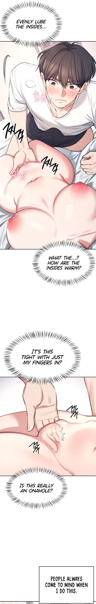 [Swehwangjorongie,Ottogi] Wireless onahole 1-50 (English-Censored)