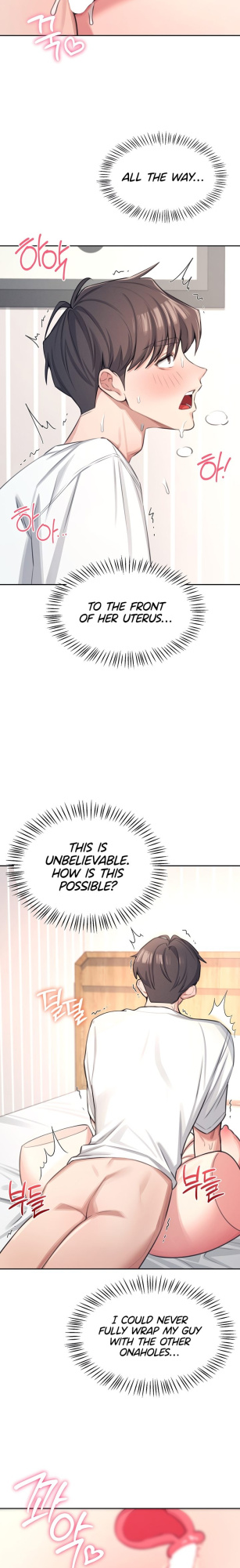[Swehwangjorongie,Ottogi] Wireless onahole 1-50 (English-Censored)