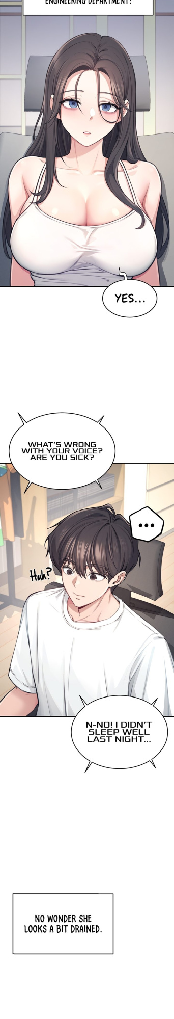 [Swehwangjorongie,Ottogi] Wireless onahole 1-50 (English-Censored)