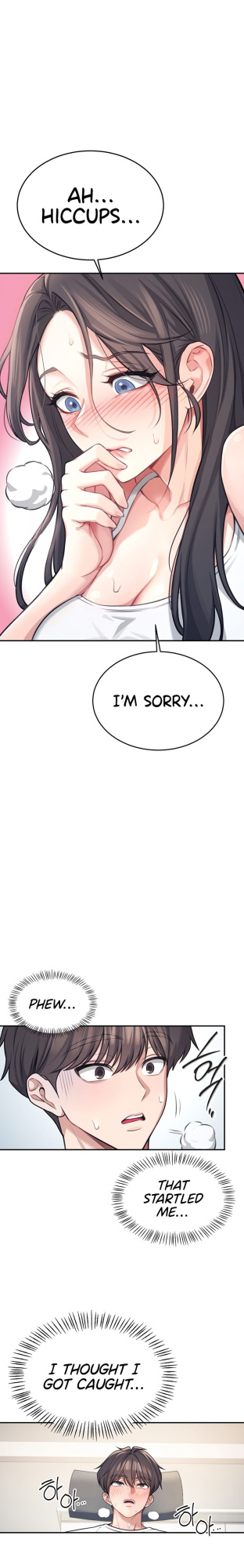 [Swehwangjorongie,Ottogi] Wireless onahole 1-50 (English-Censored)