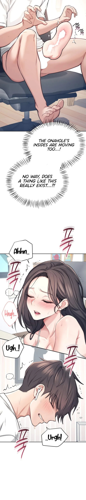 [Swehwangjorongie,Ottogi] Wireless onahole 1-50 (English-Censored)