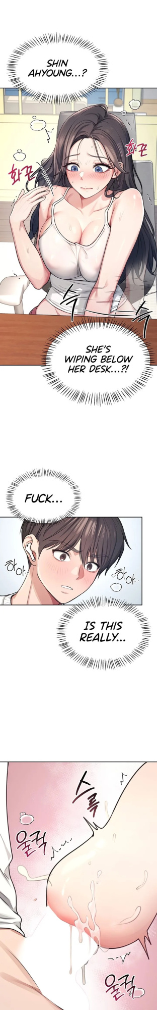 [Swehwangjorongie,Ottogi] Wireless onahole 1-50 (English-Censored)