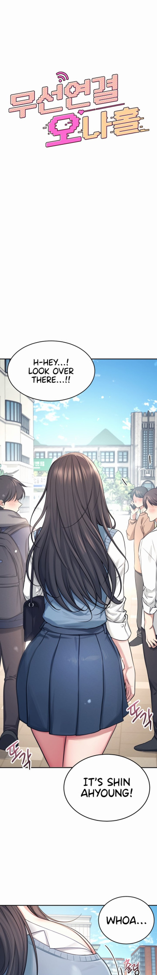 [Swehwangjorongie,Ottogi] Wireless onahole 1-50 (English-Censored)