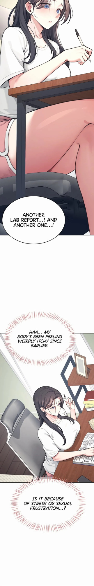 [Swehwangjorongie,Ottogi] Wireless onahole 1-50 (English-Censored)
