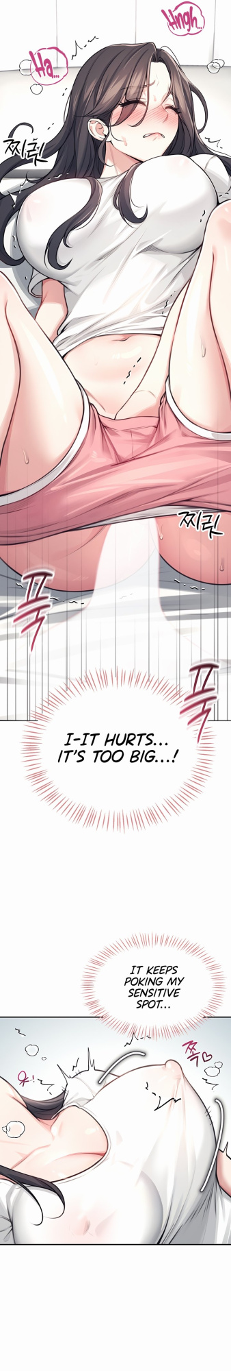 [Swehwangjorongie,Ottogi] Wireless onahole 1-50 (English-Censored)