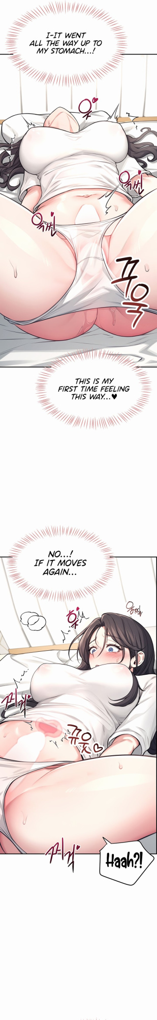 [Swehwangjorongie,Ottogi] Wireless onahole 1-50 (English-Censored)