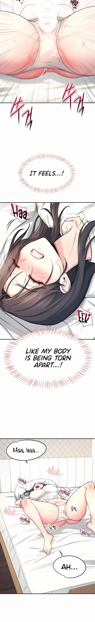 [Swehwangjorongie,Ottogi] Wireless onahole 1-50 (English-Censored)
