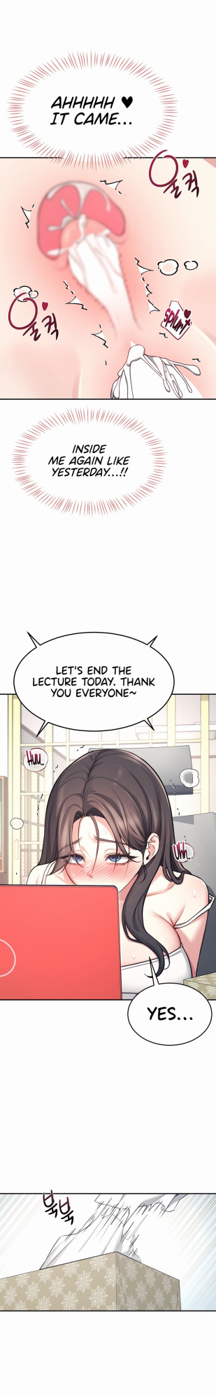 [Swehwangjorongie,Ottogi] Wireless onahole 1-50 (English-Censored)
