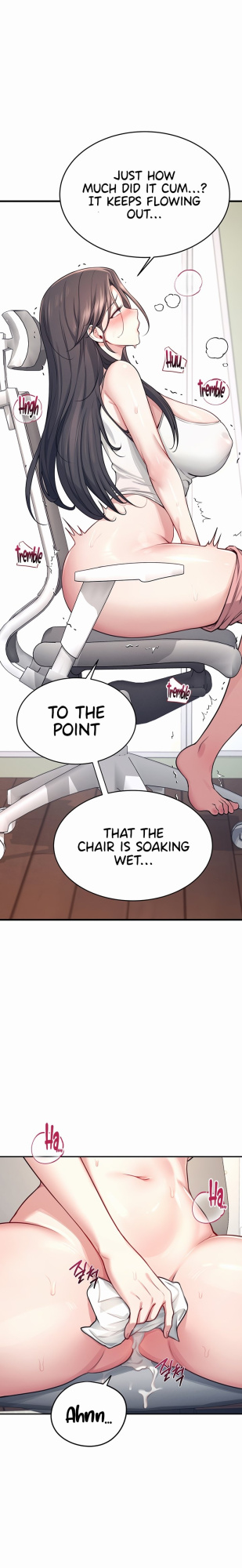 [Swehwangjorongie,Ottogi] Wireless onahole 1-50 (English-Censored)