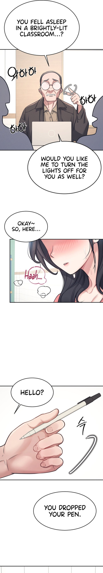 [Swehwangjorongie,Ottogi] Wireless onahole 1-50 (English-Censored)