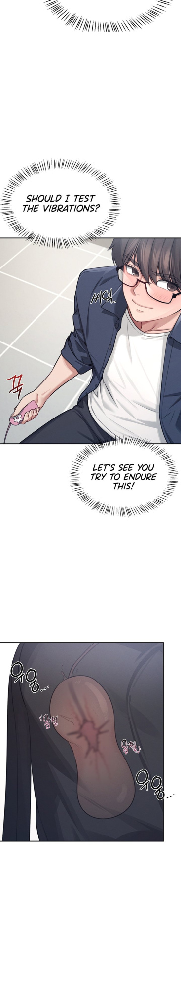 [Swehwangjorongie,Ottogi] Wireless onahole 1-50 (English-Censored)