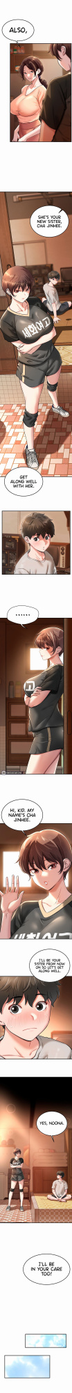 [Cocodor] Taming my stepsister 1-14 (English-Censored) (Ongoing)