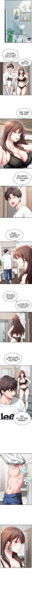 [Cocodor] Taming my stepsister 1-14 (English-Censored) (Ongoing)