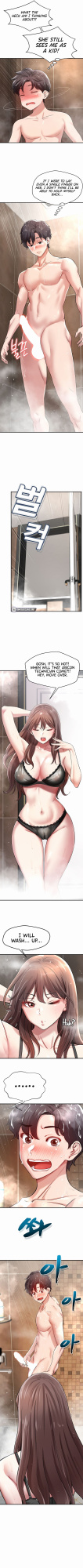 [Cocodor] Taming my stepsister 1-14 (English-Censored) (Ongoing)