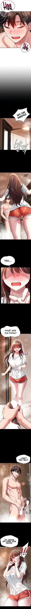 [Cocodor] Taming my stepsister 1-14 (English-Censored) (Ongoing)
