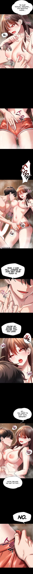 [Cocodor] Taming my stepsister 1-14 (English-Censored) (Ongoing)