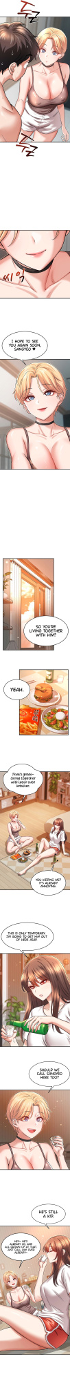 [Cocodor] Taming my stepsister 1-14 (English-Censored) (Ongoing)