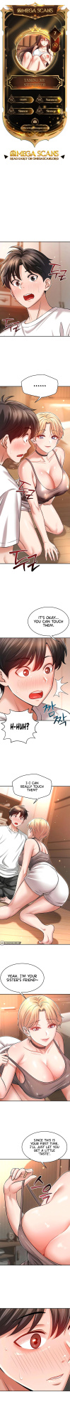 [Cocodor] Taming my stepsister 1-14 (English-Censored) (Ongoing)