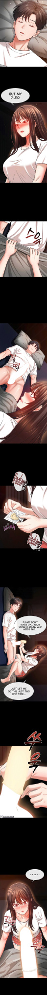 [Cocodor] Taming my stepsister 1-14 (English-Censored) (Ongoing)