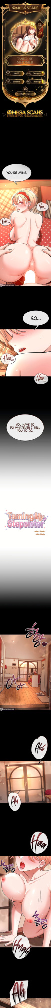 [Cocodor] Taming my stepsister 1-14 (English-Censored) (Ongoing)