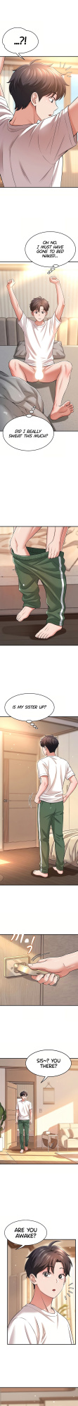 [Cocodor] Taming my stepsister 1-14 (English-Censored) (Ongoing)