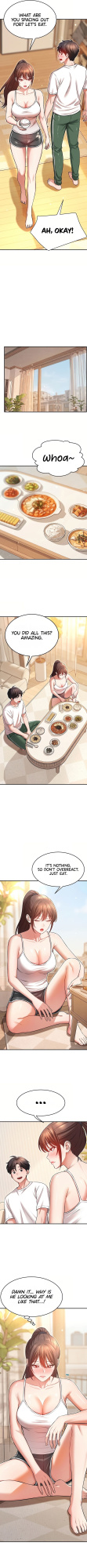 [Cocodor] Taming my stepsister 1-14 (English-Censored) (Ongoing)