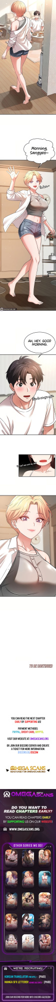 [Cocodor] Taming my stepsister 1-14 (English-Censored) (Ongoing)