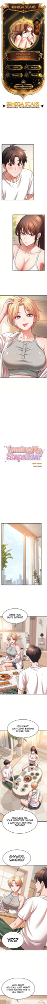 [Cocodor] Taming my stepsister 1-14 (English-Censored) (Ongoing)