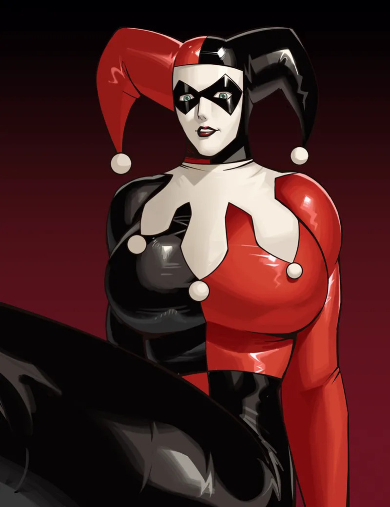 [Bonny] Justice League (DC Comics)