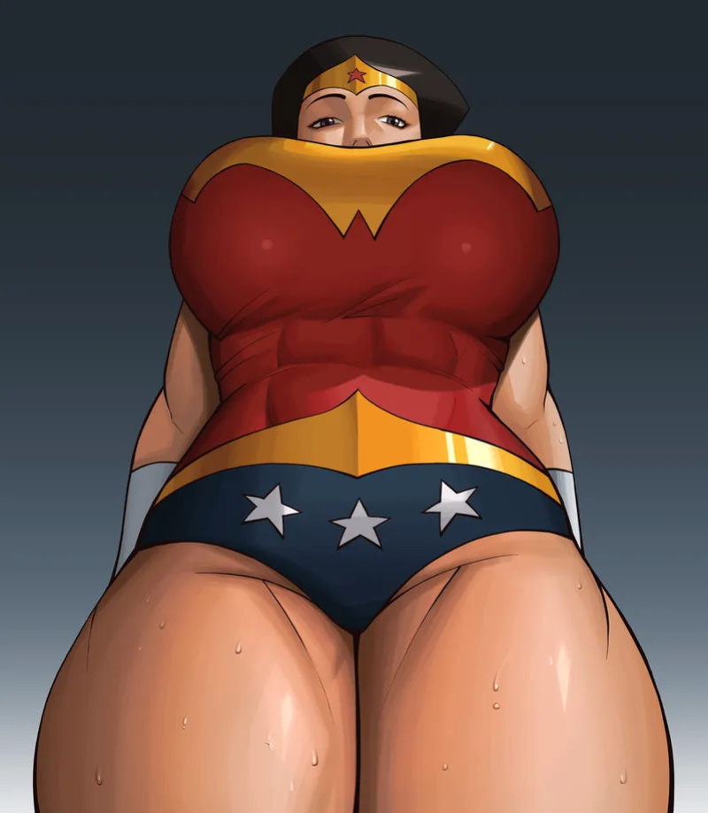 [Bonny] Justice League (DC Comics)