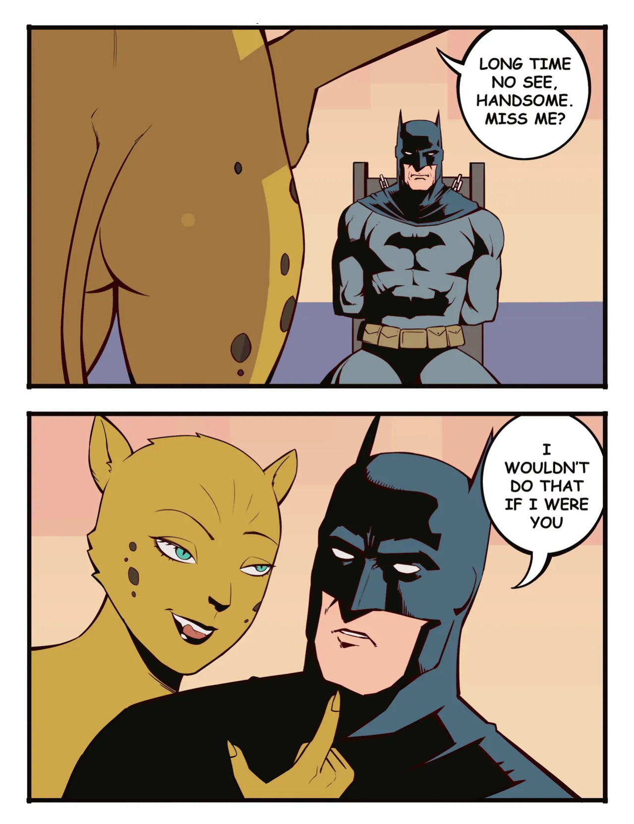 [Bonny] Justice League (DC Comics)