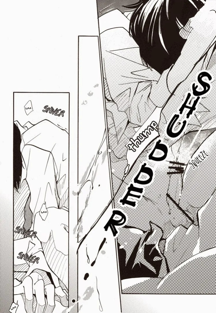 [Banyu] Katekyo Hitman Reborn! dj – Aijou Futaribun [Eng]