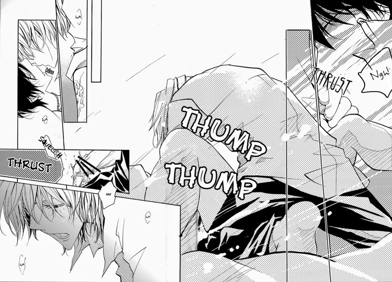 [Banyu] Katekyo Hitman Reborn! dj – Aijou Futaribun [Eng]