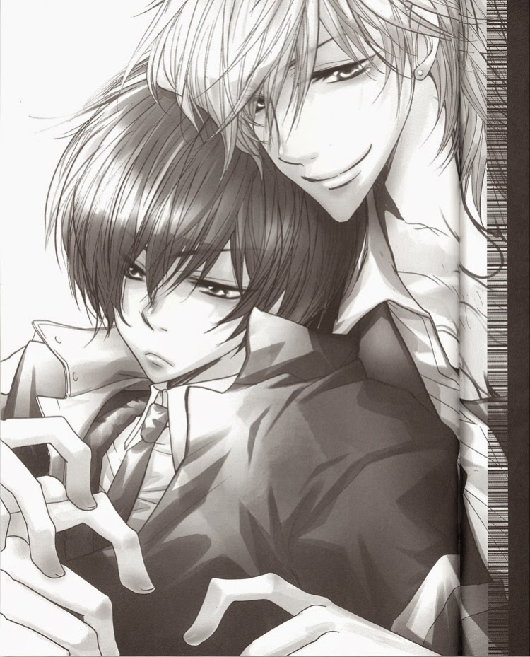 [Banyu] Katekyo Hitman Reborn! dj – Aijou Futaribun [Eng]